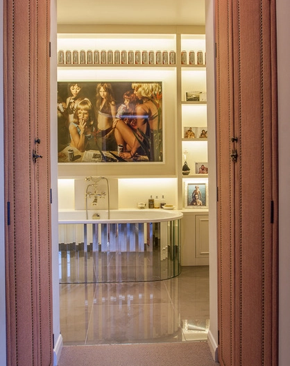 NBB interiors bathroom